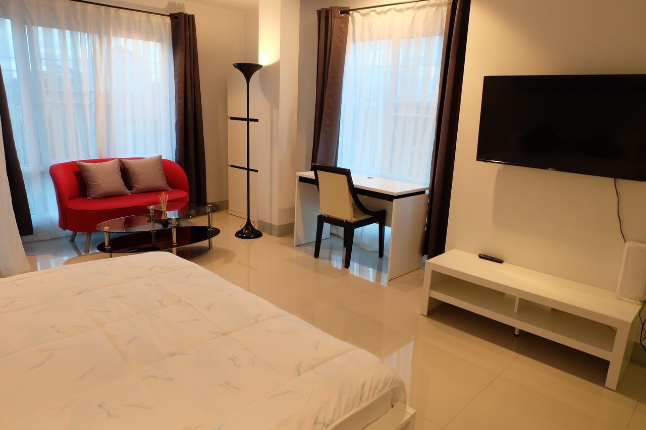 Hostel DewyHouse Chiang Mai Zewnętrze zdjęcie
