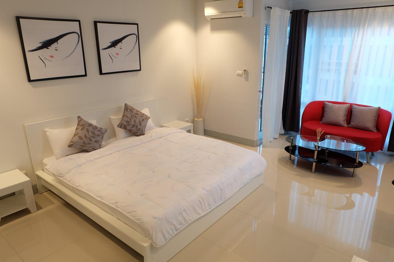Hostel DewyHouse Chiang Mai Zewnętrze zdjęcie