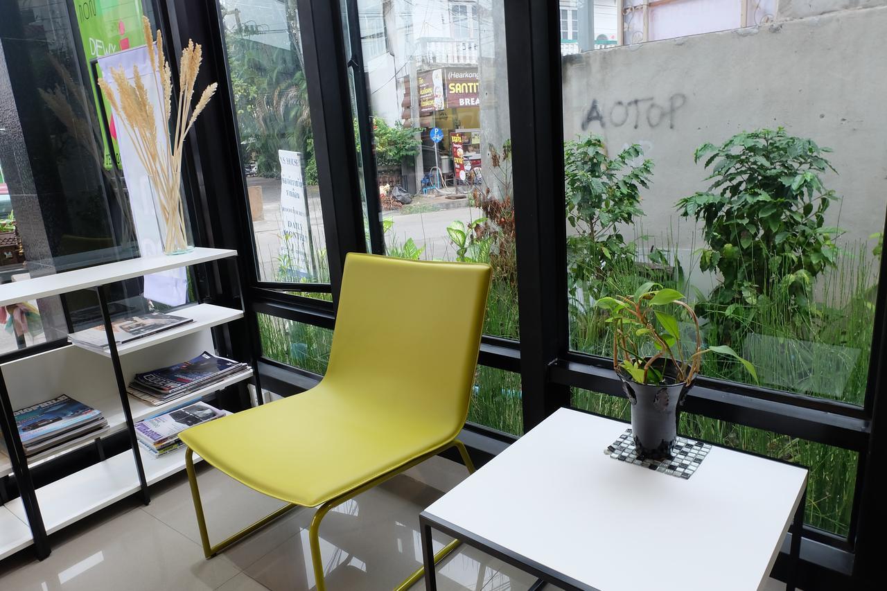 Hostel DewyHouse Chiang Mai Zewnętrze zdjęcie