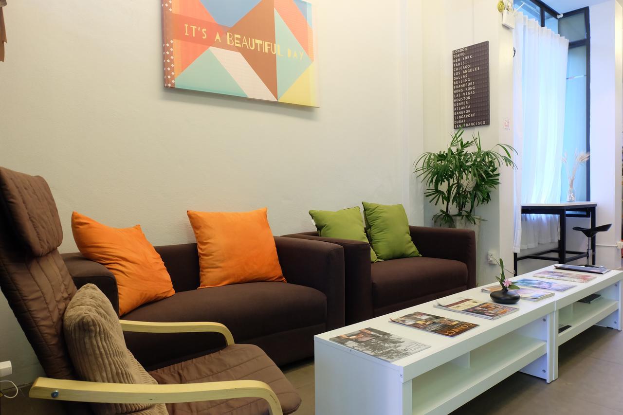 Hostel DewyHouse Chiang Mai Zewnętrze zdjęcie