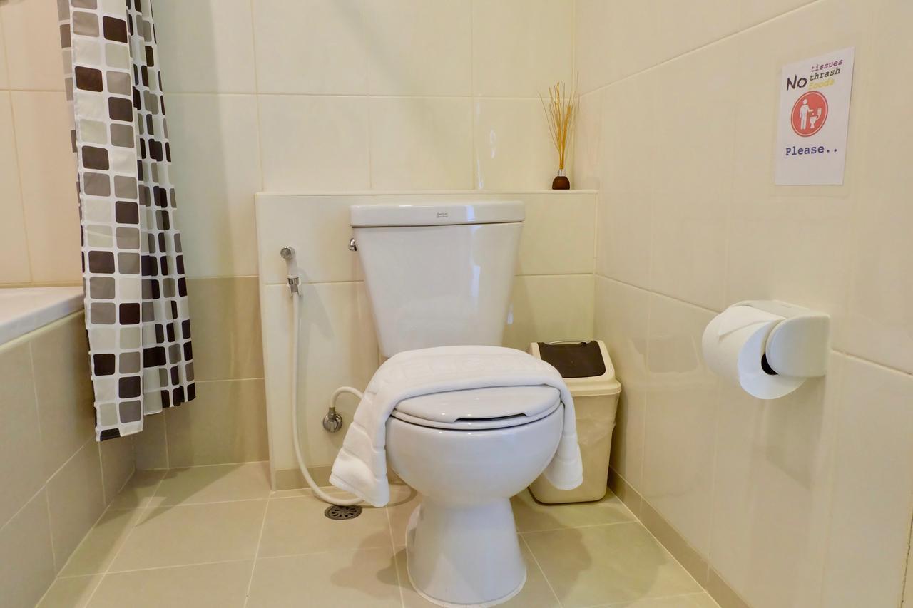 Hostel DewyHouse Chiang Mai Zewnętrze zdjęcie